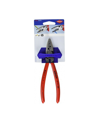 Knipex 97 71 180 crimping tool