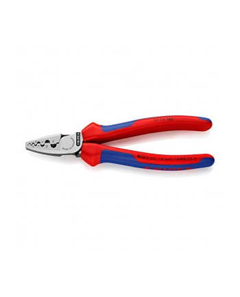 Knipex 97 72 180 crimping tool