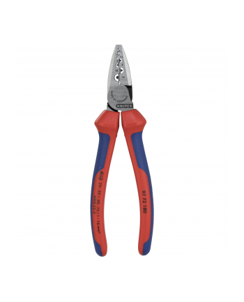 Knipex 97 72 180 crimping tool