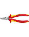 Knipex 97 78 180 crimping tool - nr 14