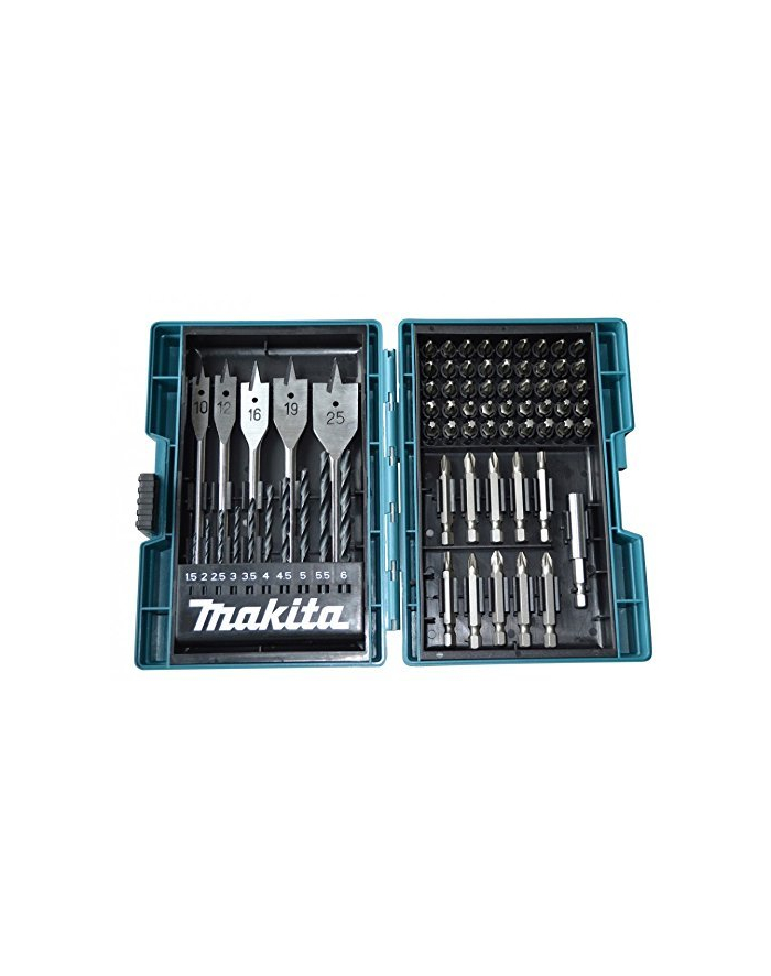 Makita B-50295 Drills-/bit set, 71-piece. główny