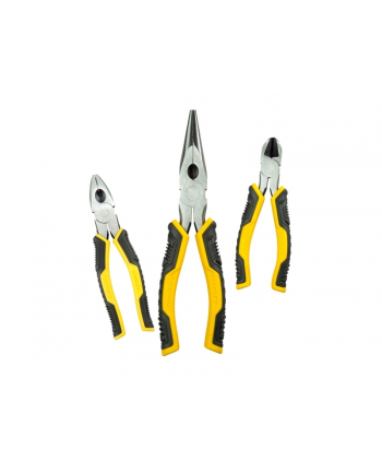 Stanley FatMax Control-Grip pliers set - 3-pieces - STHT0-75094