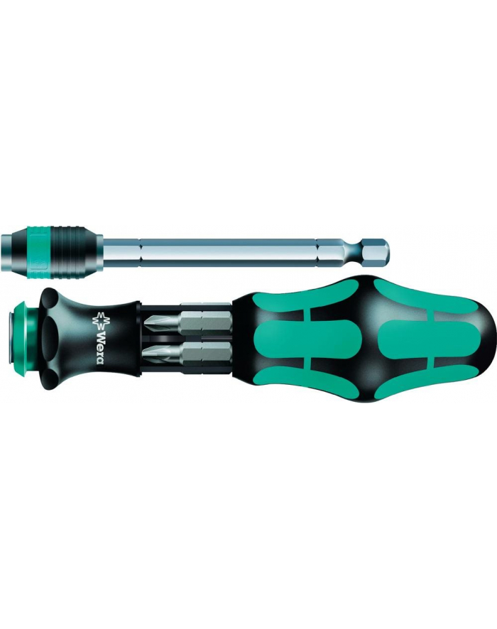 Wera Kraftform Compact 20 magazine-screwdriver set 1/4'' - 6-pieces - 05051021001 główny