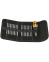Wera Kraftform Compact 60 ESD bit holder-screwdriver set 1/4'' - 17-pieces - 05051043001 - nr 1