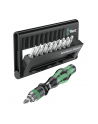 Wera Kraftform Compact 10 bit holder-screwdriver set 1/4'' - 10-pieces - 05056653001 - nr 4