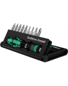 Wera Kraftform Compact 12 bit holder-screwdriver set 1/4'' - 10-pieces - 05135942001 - nr 2