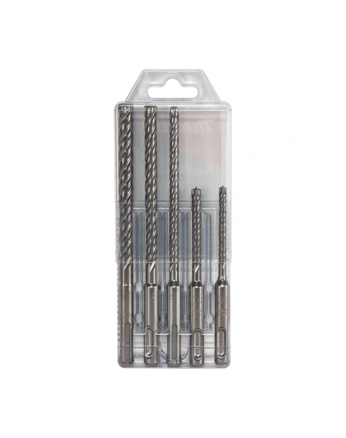 Makita B-58992 SDS-plus Nemesis Drills set - 5-pieces główny