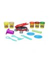 Hasbro Play-Doh Burger Barbecue Set - B5521 - nr 3