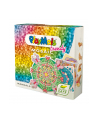 playmais Playcorn 160358 TRENDY MOSAIC Mandala - Basteln 3000 coloured Playcorn-Building Blocks - nr 1