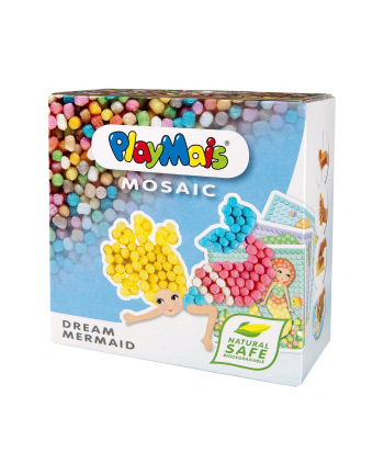 Playmais 80.160444 Mosaic Dream Mermaid