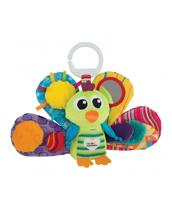 Tomy Lamaze Jaques the Peacock - L27013