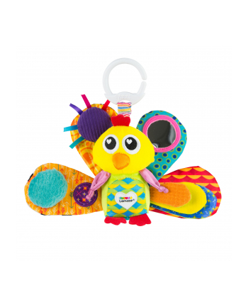Tomy Lamaze Jaques the Peacock - L27013