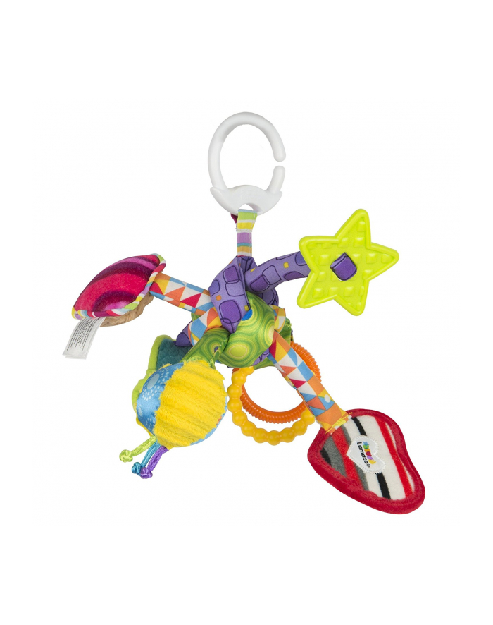 Tomy Lamaze Tug & Play Knot - L27128 główny