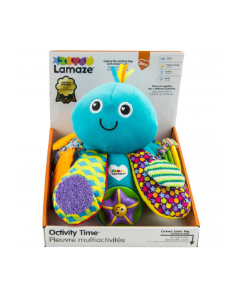 Tomy Lamaze Octivity-Spielkrake - L27206