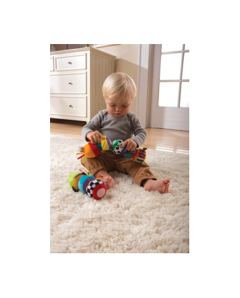 Tomy Lamaze Softes Raupenpuzzle - L27244