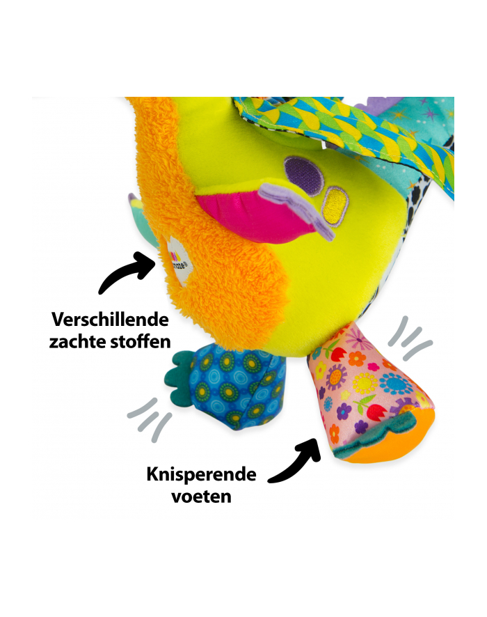 Tomy Lamaze Diego der fliegende Drache - L27565 główny