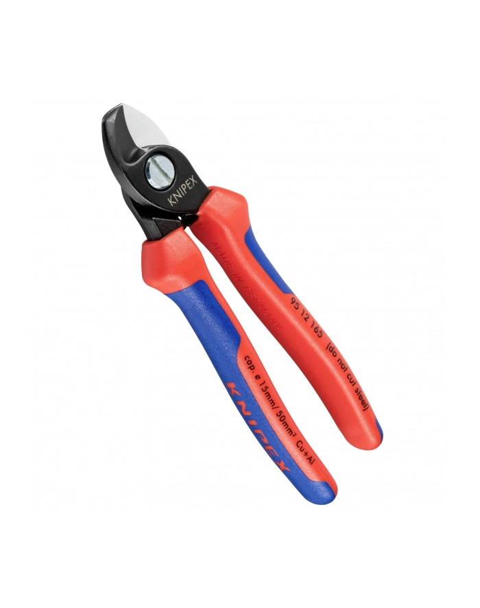 Knipex 95 12 165 cable cutter główny