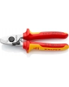 Knipex 95 26 165 cable cutter - nr 10