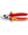 Knipex 95 26 165 cable cutter - nr 11