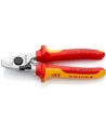 Knipex 95 26 165 cable cutter - nr 12