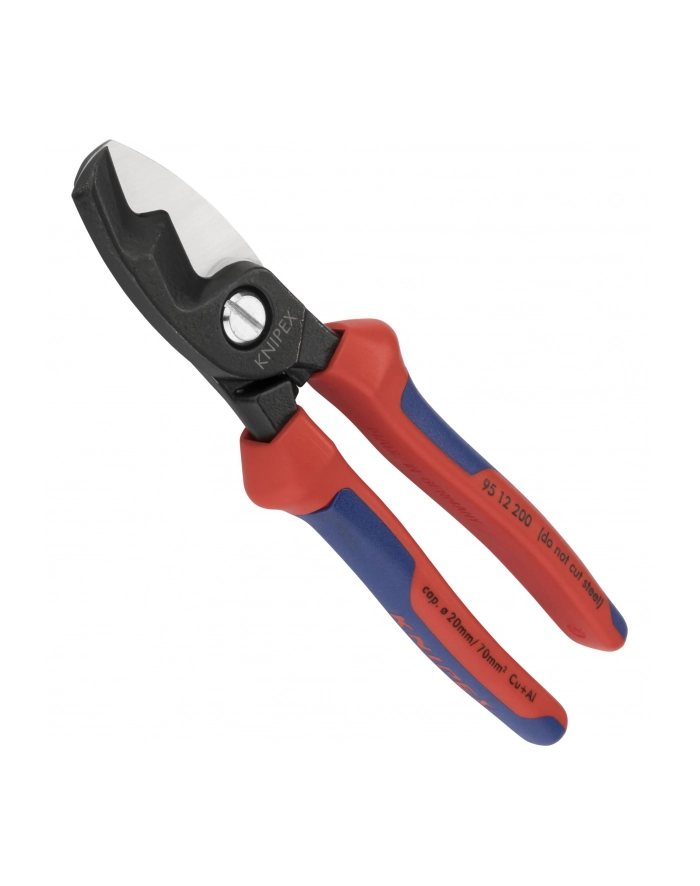 Knipex 95 12 200 cable cutter główny