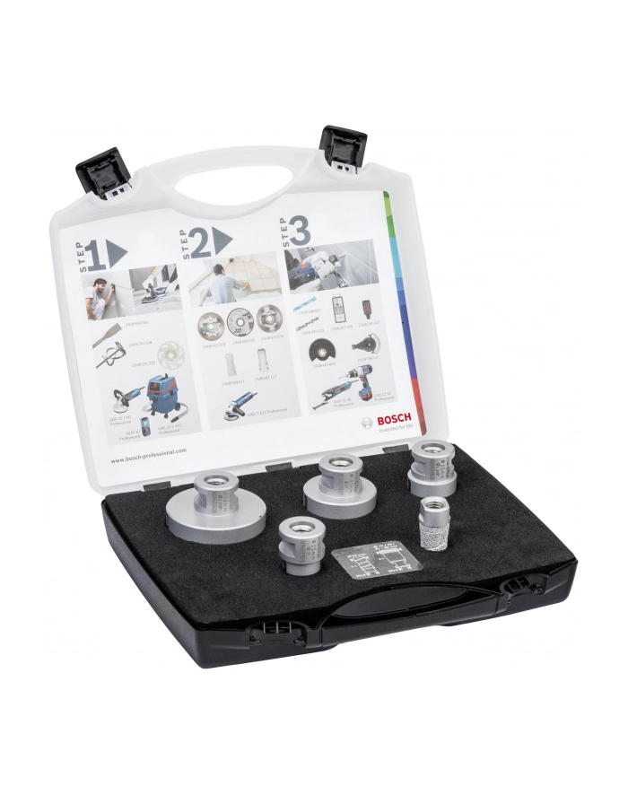 Bosch 2608576669 - Drill sets - 1386670 główny