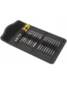 Wera Kraftform Compact 60 ESD bit holder-screwdriver set 1/4'' - 17-pieces - 05051043001 - nr 1