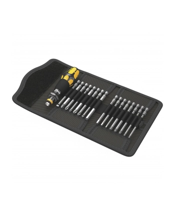 Wera Kraftform Compact 60 ESD bit holder-screwdriver set 1/4'' - 17-pieces - 05051043001 nr 2