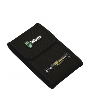 Wera Kraftform Compact micro Set ESD/11 SB bit holder-screwdriver set - 11-pieces - 05073670001 nr 2