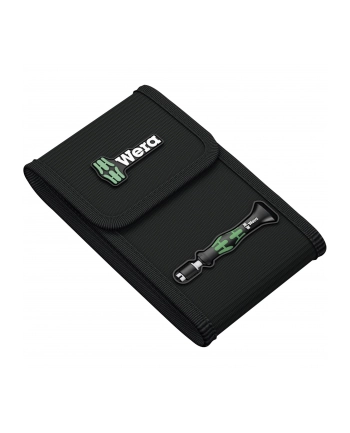 Wera WER135938 Compact 11 SB electronics Micro set of 11 Pouch nr 1