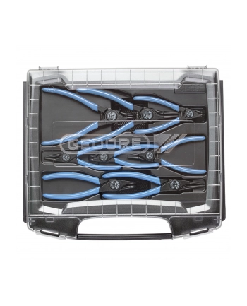 Gedore 1692275 RZB1-3 Assembly Pliers set 8 Piece nr 1
