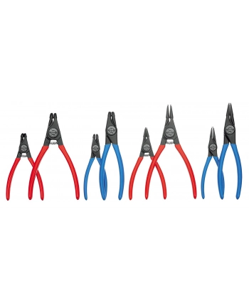Gedore S 8008 pliers set - 8-pieces - 6700490 nr 2