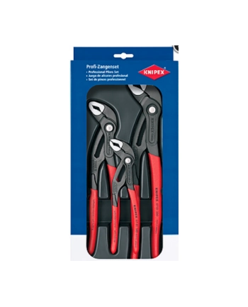 Knipex 00 20 09 V02 Cobra pliers set - 3-pieces nr 2