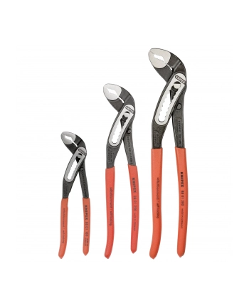 Knipex 00 20 09 V03 Alligator pliers set - 3-pieces nr 1