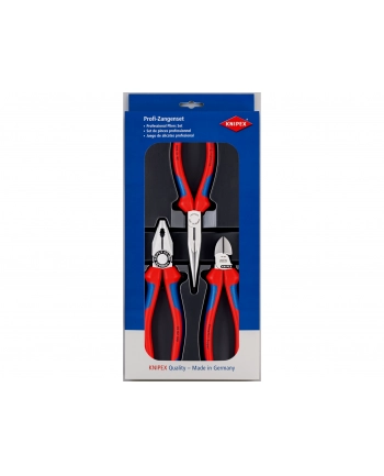 Knipex 00 20 11 Installation pliers set - 3-pieces nr 1