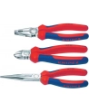 Knipex 00 20 11 Installation pliers set - 3-pieces - nr 5
