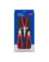 Knipex 00 20 11 Installation pliers set - 3-pieces - nr 8
