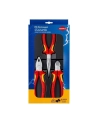 Knipex 00 20 12 Electro pliers set - 3-pieces - nr 11