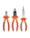 Knipex 00 20 12 Electro pliers set - 3-pieces - nr 3