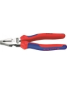 Knipex 02 02 200 high leverage combination plier - nr 10