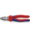 Knipex 02 02 200 high leverage combination plier - nr 11