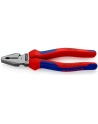 Knipex 02 02 200 high leverage combination plier - nr 12