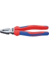 Knipex 02 02 200 high leverage combination plier - nr 6