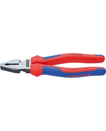 Knipex 02 02 200 high leverage combination plier nr 1