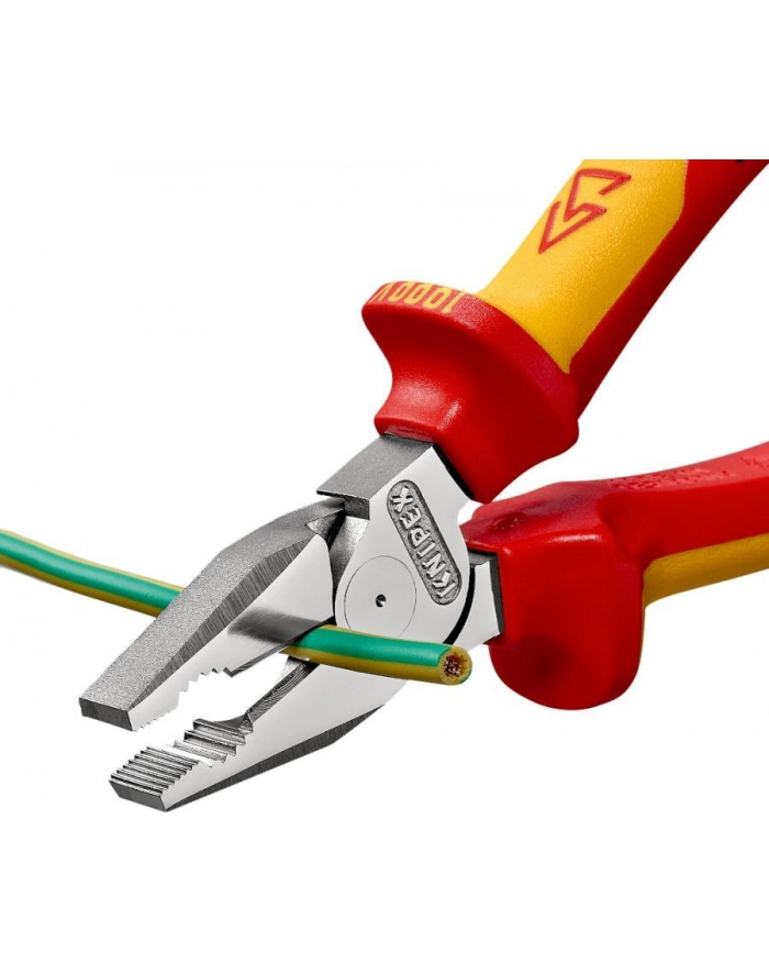 Knipex 02 06 200 high leverage combination plier główny
