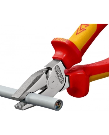 Knipex 02 06 200 high leverage combination plier nr 2