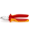 Knipex 02 06 200 high leverage combination plier - nr 8