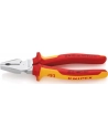 Knipex 02 06 200 high leverage combination plier - nr 9