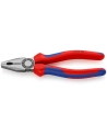 Knipex 03 02 180 combination pliers - nr 15