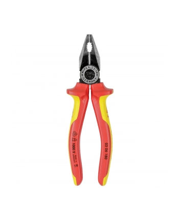 Knipex 03 06 180 combination pliers nr 2